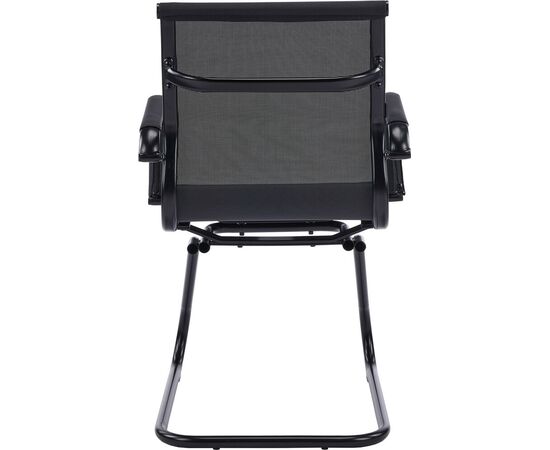 Кресло Everprof Opera Black CF Сетка Черный, изображение 5 | Интернет магазин мебели и декора LifeDekor