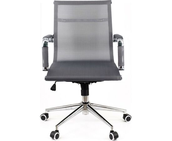 Кресло Everprof Opera (Опера) LB T Сетка Серый, изображение 2 | Интернет магазин мебели и декора LifeDekor