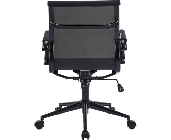 Кресло Everprof Opera Black LB T Сетка Черный, изображение 5 | Интернет магазин мебели и декора LifeDekor