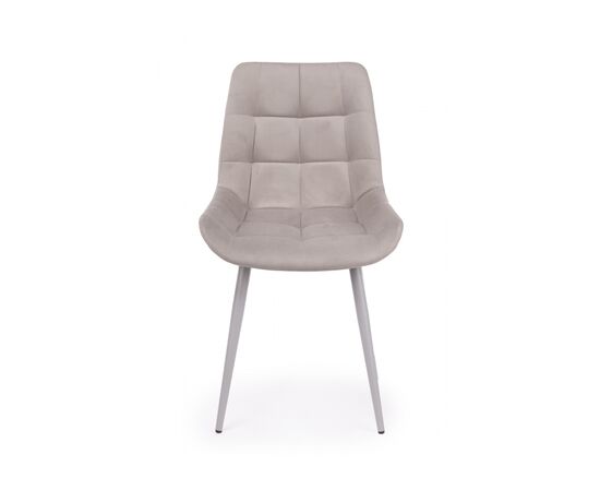 Стул на металлокаркасе Челси К латте (zd 290) / серый np, изображение 8 | Интернет магазин мебели и декора LifeDekor