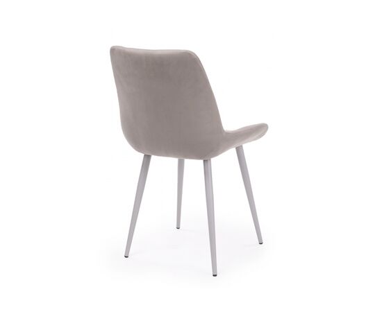 Стул на металлокаркасе Челси К латте (zd 290) / серый np, изображение 9 | Интернет магазин мебели и декора LifeDekor