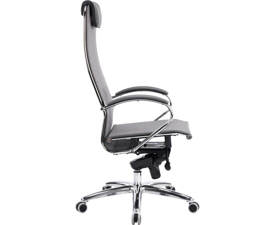 Кресло Everprof Deco Сетка Серый, изображение 3 | Интернет магазин мебели и декора LifeDekor