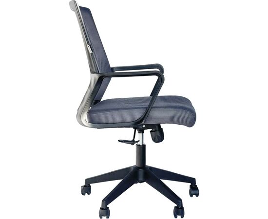 Кресло Everprof Simple Сетка Серый, изображение 3 | Интернет магазин мебели и декора LifeDekor