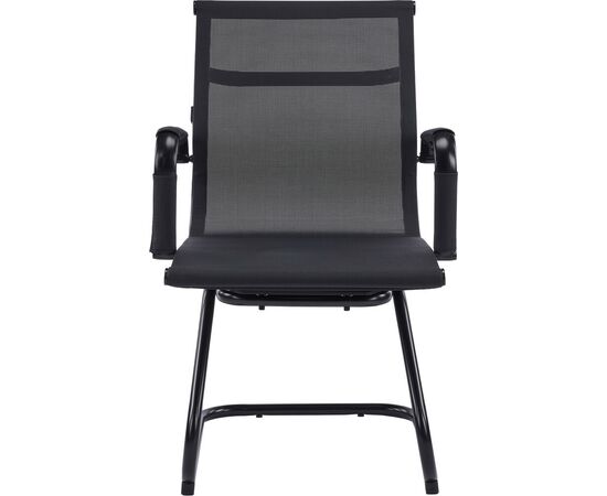 Кресло Everprof Opera Black CF Сетка Черный, изображение 2 | Интернет магазин мебели и декора LifeDekor