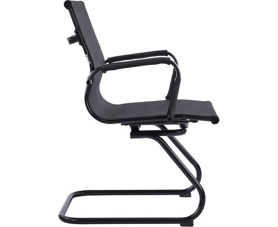 Кресло Everprof Opera Black CF Сетка Черный, изображение 3 | Интернет магазин мебели и декора LifeDekor