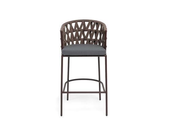 DIE-BCH-st001 RAL8016 Mua brown(D-gray027), изображение 3 | Интернет магазин мебели и декора LifeDekor