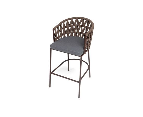 DIE-BCH-st001 RAL8016 Mua brown(D-gray027), изображение 4 | Интернет магазин мебели и декора LifeDekor