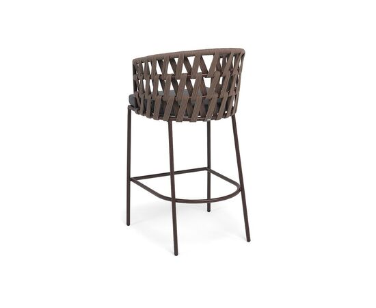 DIE-BCH-st001 RAL8016 Mua brown(D-gray027), изображение 5 | Интернет магазин мебели и декора LifeDekor