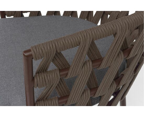 DIE-BCH-st001 RAL8016 Mua brown(D-gray027), изображение 6 | Интернет магазин мебели и декора LifeDekor