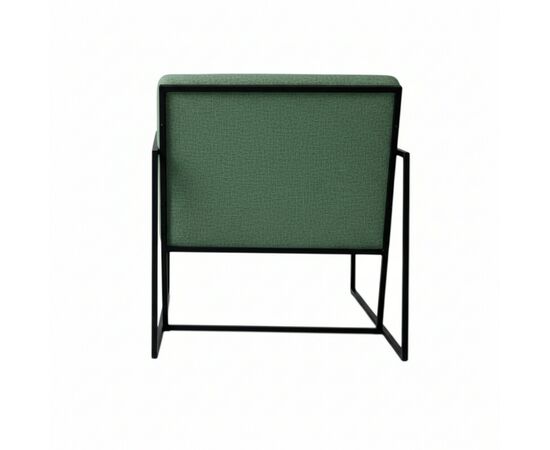 Кресло Алекс шенилл зеленый, изображение 9 | Интернет магазин мебели и декора LifeDekor