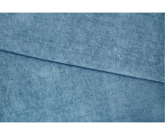 Кресло Алекс шенилл серо-голубой, изображение 11 | Интернет магазин мебели и декора LifeDekor