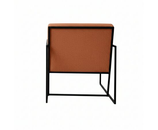 Кресло Алекс шенилл терракотовый, изображение 12 | Интернет магазин мебели и декора LifeDekor