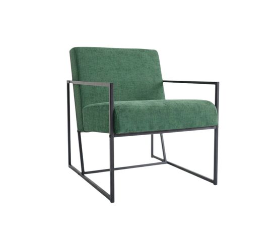 Кресло Алекс шенилл зеленый | Интернет магазин мебели и декора LifeDekor