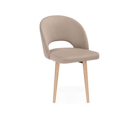 Стул деревянный Курбис 360 бежевый (zd 210) / светлое дерево, изображение 3 | Интернет магазин мебели и декора LifeDekor