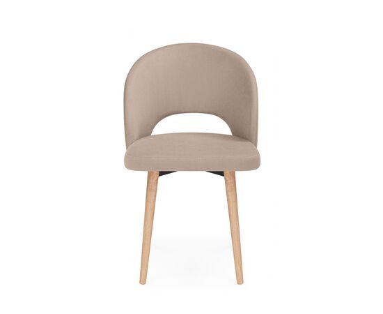 Стул деревянный Курбис 360 бежевый (zd 210) / светлое дерево, изображение 4 | Интернет магазин мебели и декора LifeDekor