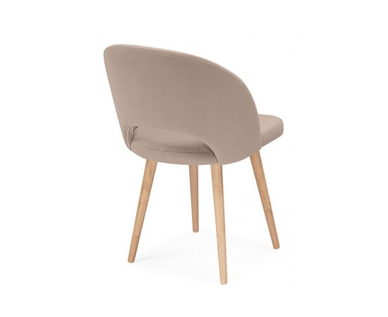 Стул деревянный Курбис 360 бежевый (zd 210) / светлое дерево, изображение 6 | Интернет магазин мебели и декора LifeDekor