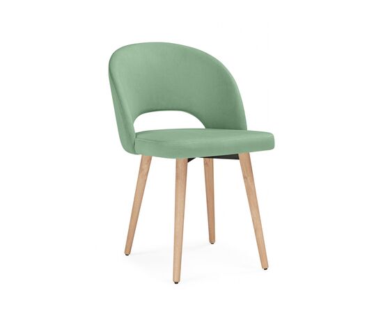 Стул деревянный Курбис 360 фисташковый (zd 651) / светлое дерево, изображение 2 | Интернет магазин мебели и декора LifeDekor