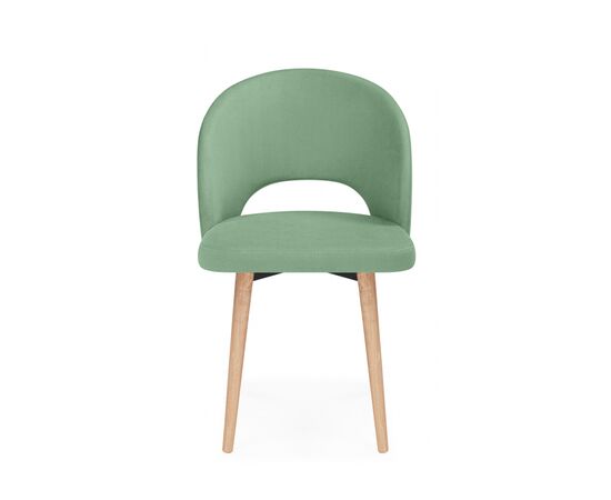 Стул деревянный Курбис 360 фисташковый (zd 651) / светлое дерево, изображение 4 | Интернет магазин мебели и декора LifeDekor