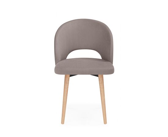 Стул деревянный Курбис 360 латте (zd 290) / светлое дерево, изображение 4 | Интернет магазин мебели и декора LifeDekor