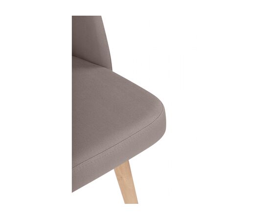 Стул деревянный Курбис 360 латте (zd 290) / светлое дерево, изображение 9 | Интернет магазин мебели и декора LifeDekor