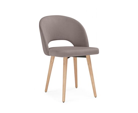 Стул деревянный Курбис латте (zd 290) / светлое дерево | Интернет магазин мебели и декора LifeDekor