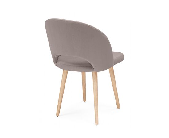 Стул деревянный Курбис латте (zd 290) / светлое дерево, изображение 7 | Интернет магазин мебели и декора LifeDekor