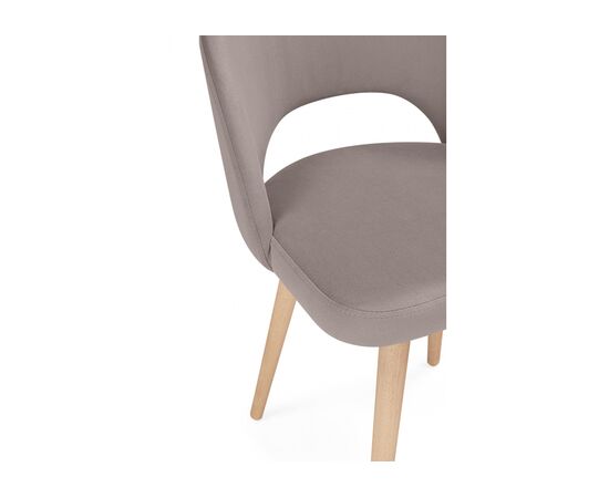 Стул деревянный Курбис латте (zd 290) / светлое дерево, изображение 9 | Интернет магазин мебели и декора LifeDekor