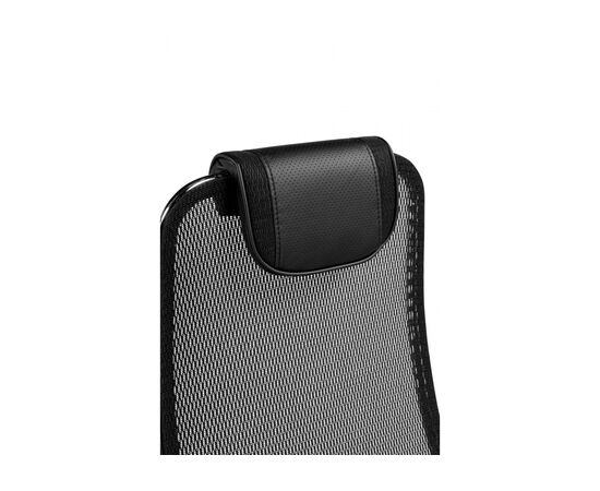 Офисное кресло Sammer черный / хром, изображение 14 | Интернет магазин мебели и декора LifeDekor