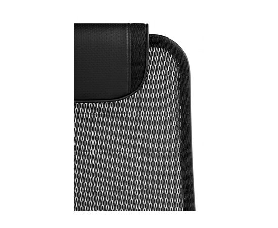 Офисное кресло Sammer черный / хром, изображение 15 | Интернет магазин мебели и декора LifeDekor