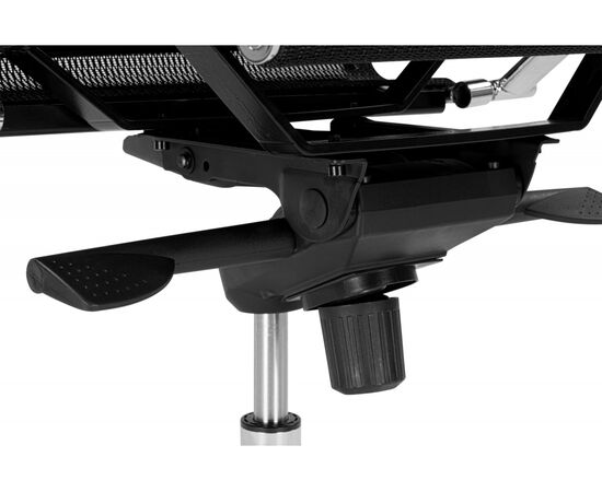 Офисное кресло Sammer черный / хром, изображение 16 | Интернет магазин мебели и декора LifeDekor