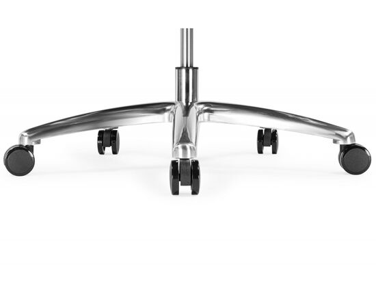 Офисное кресло Sammer черный / хром, изображение 17 | Интернет магазин мебели и декора LifeDekor