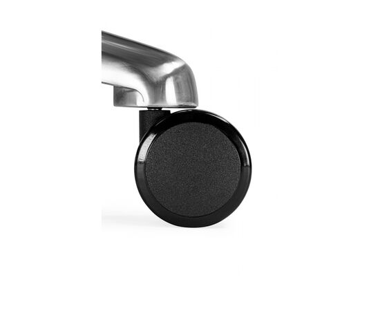 Офисное кресло Sammer черный / хром, изображение 18 | Интернет магазин мебели и декора LifeDekor