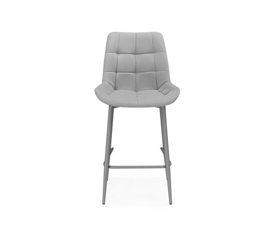 Барный стул Челси 360 светло-серый (zd 960) / серый np, изображение 4 | Интернет магазин мебели и декора LifeDekor