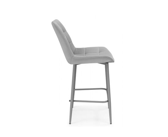 Барный стул Челси 360 светло-серый (zd 960) / серый np, изображение 5 | Интернет магазин мебели и декора LifeDekor