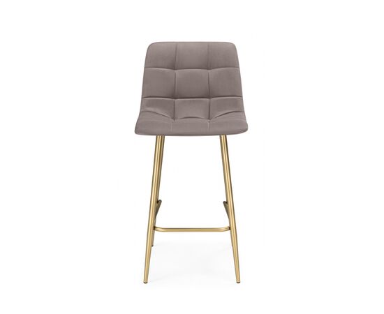 Барный стул Чилли Мини латте (zd 290) / золотой np, изображение 3 | Интернет магазин мебели и декора LifeDekor