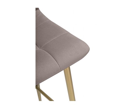 Барный стул Чилли Мини латте (zd 290) / золотой np, изображение 7 | Интернет магазин мебели и декора LifeDekor