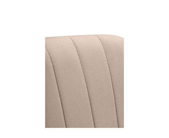 Барный стул Дани Мини бежевый (zd 210) / золотой np, изображение 8 | Интернет магазин мебели и декора LifeDekor