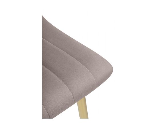 Барный стул Дани Мини латте (zd 290) / золотой np, изображение 7 | Интернет магазин мебели и декора LifeDekor