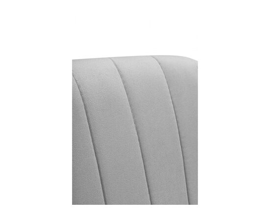 Барный стул Дани Мини светло-серый (zd 960) / золотой np, изображение 8 | Интернет магазин мебели и декора LifeDekor