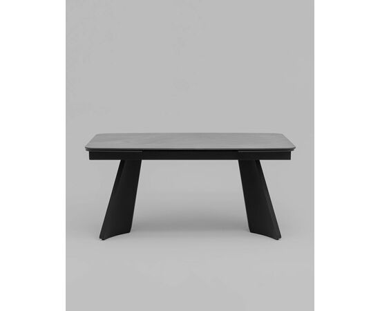 Стол обеденный Eliora 160-240х90 см графит сланец керамика, изображение 4 | Интернет магазин мебели и декора LifeDekor