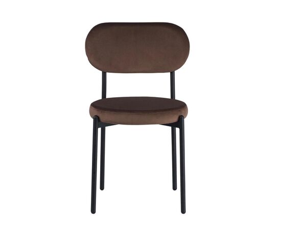 Стул ПАКО H-30 Изумрудный, велюр / черный каркас М-City | Интернет магазин мебели и декора LifeDekor