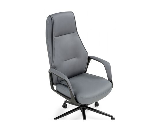 Офисное кресло Stylish графит / черный, изображение 7 | Интернет магазин мебели и декора LifeDekor