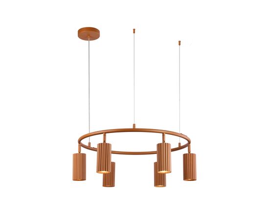 Люстра подвесная Moderli V11941-6P Cora | Интернет магазин мебели и декора LifeDekor