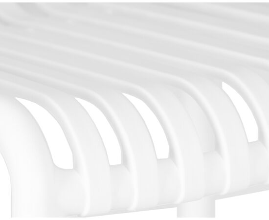 Набор 4 шт Стул барный DOBRIN CHLOE BAR, белый, Вариант: белый, изображение 8 | Интернет магазин мебели и декора LifeDekor