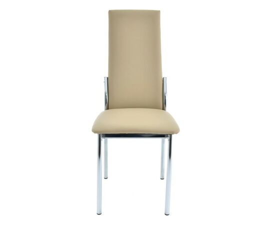 Обеденная группа (Стол Ривьера СВ и 4 стула Асти), бежевый, изображение 8 | Интернет магазин мебели и декора LifeDekor