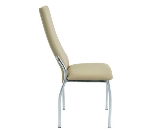 Стул «Асти» Батлер 02, хром, изображение 4 | Интернет магазин мебели и декора LifeDekor