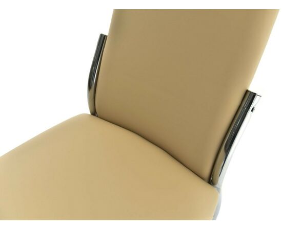 Стул «Асти» Батлер 02, хром, изображение 7 | Интернет магазин мебели и декора LifeDekor