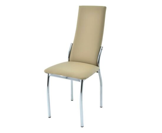 Обеденная группа (Стол Ривьера СВ и 4 стула Асти), бежевый, изображение 7 | Интернет магазин мебели и декора LifeDekor