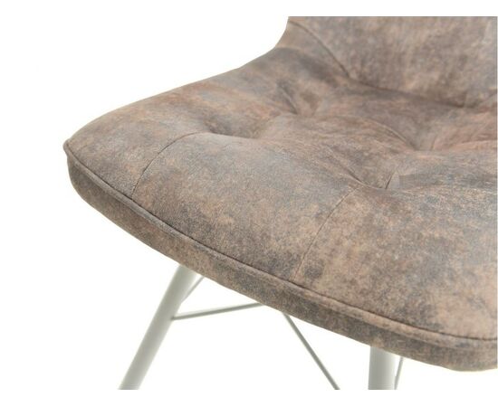 Стул «Бордо» Loft 01, паук белый, изображение 9 | Интернет магазин мебели и декора LifeDekor