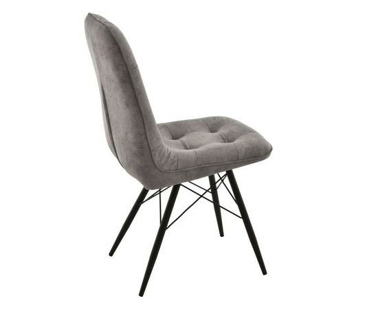 Стул «Бордо» Loft 06, паук черный, изображение 6 | Интернет магазин мебели и декора LifeDekor